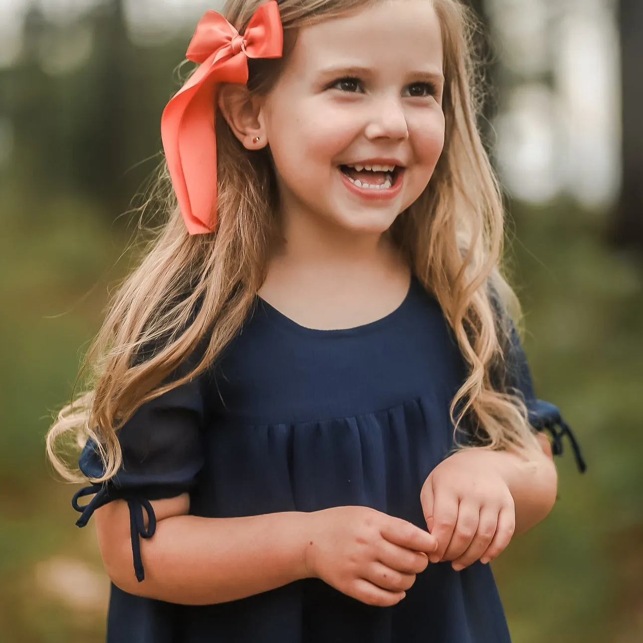 Blue Chiffon Indie Set