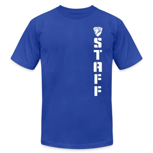 Blue Titan Staff Coach Shirt