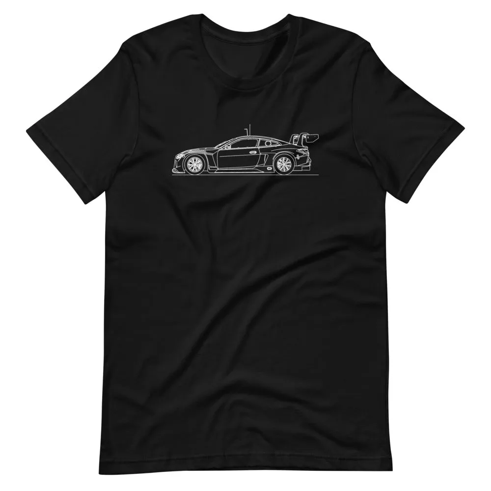 BMW G82 M4 GT3 Silhouette T-shirt