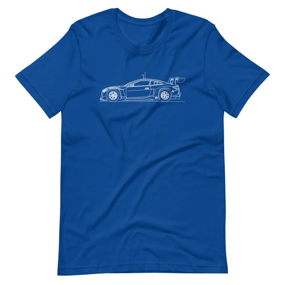 BMW G82 M4 GT3 Silhouette T-shirt