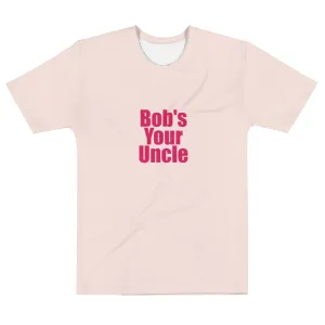 Bob's Your Uncle - Sustainably Made Men's Short Sleeve Tee