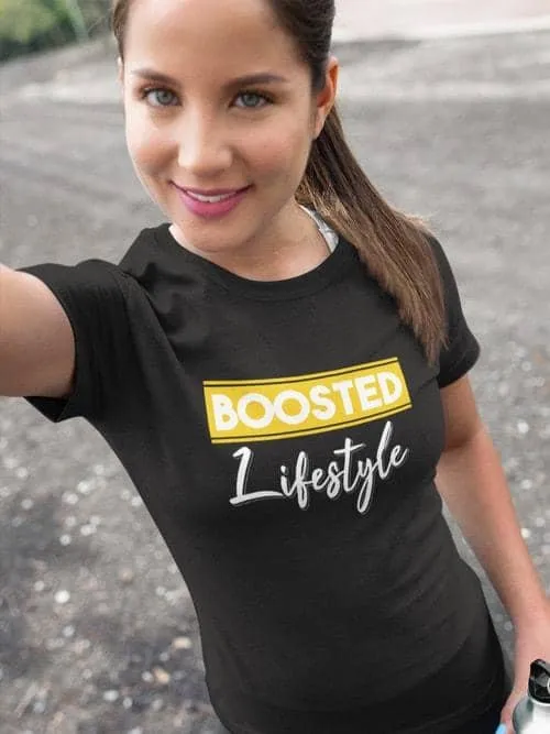 Boosted Lifestyle | T-shirt