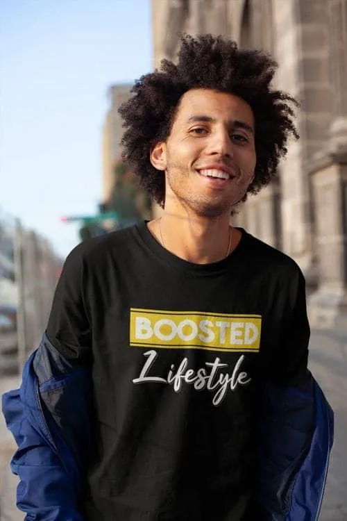 Boosted Lifestyle | T-shirt