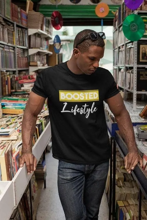 Boosted Lifestyle | T-shirt