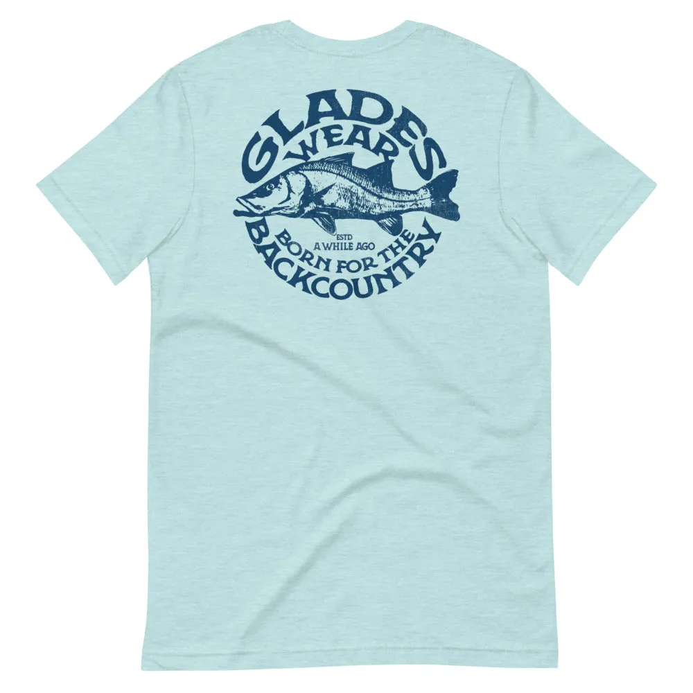 Born for the Backcountry T-Shirt