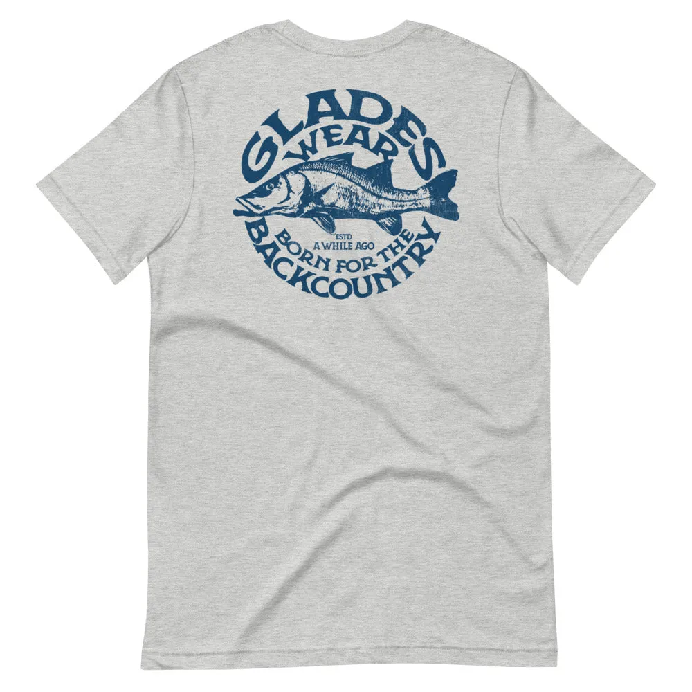 Born for the Backcountry T-Shirt