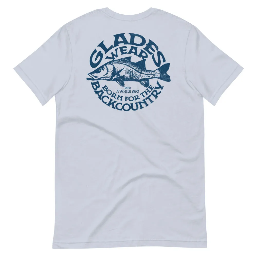 Born for the Backcountry T-Shirt