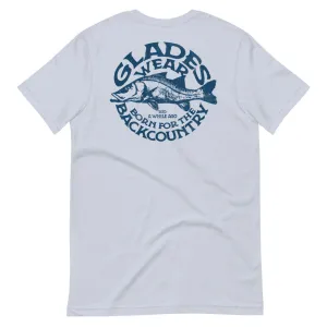 Born for the Backcountry T-Shirt