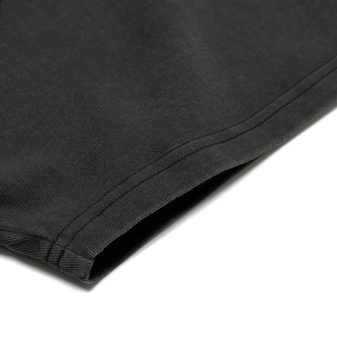 Bosnia and Herzegovina Love Oversized Varsity Tee - Black