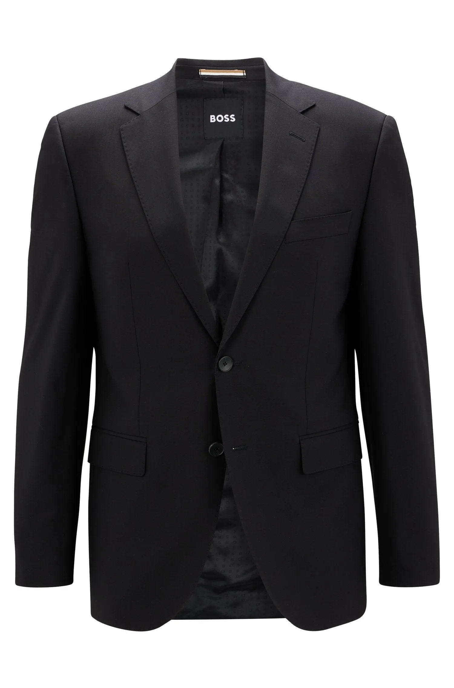 BOSS Blazers Regular Fit in Wool Mix - H-JECKSON-MM-224 10245120 01-50479996
