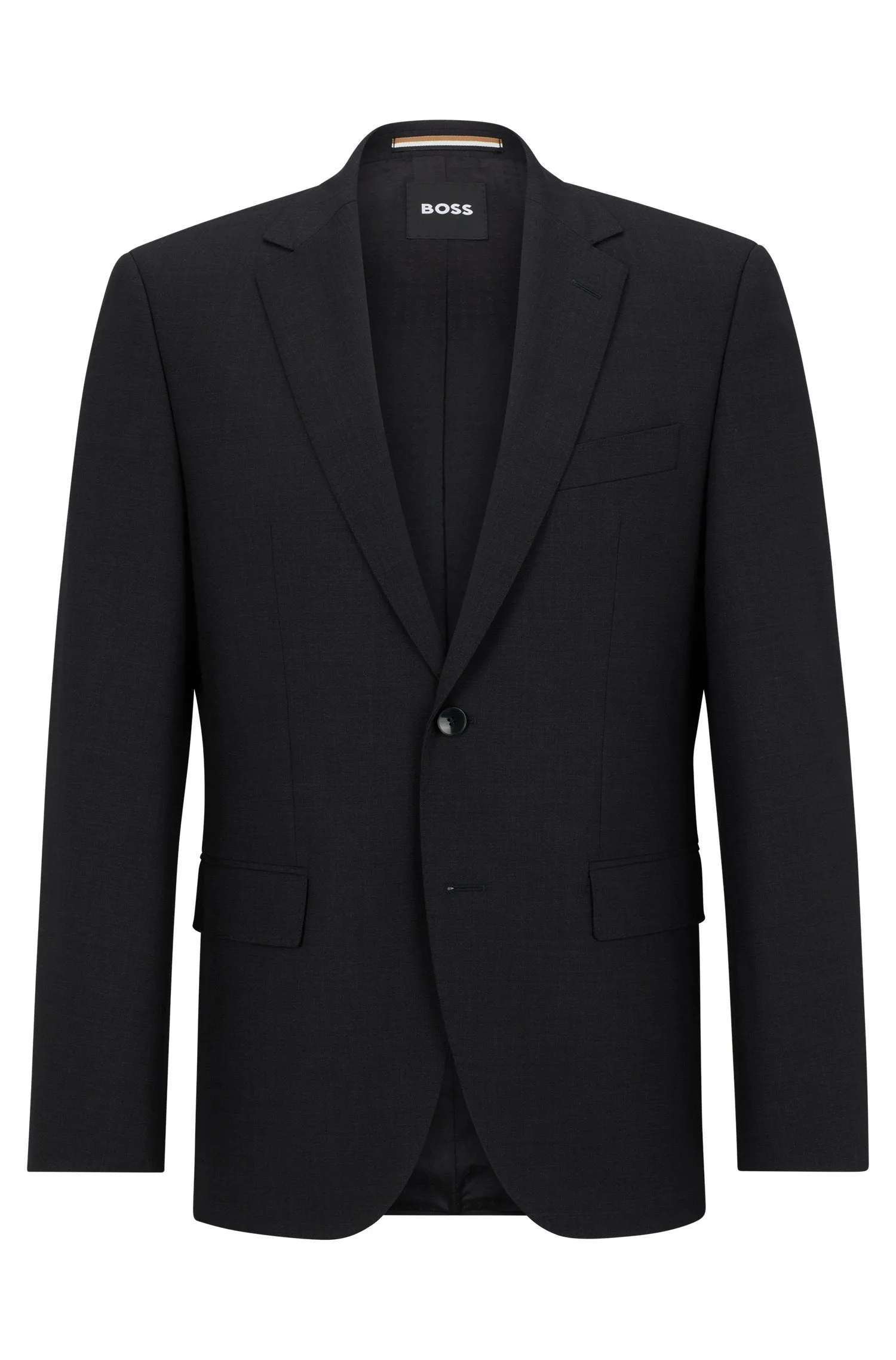 BOSS Blazers Regular Fit in Wool Mix - H-JECKSON-MM-224 10245120 01-50479996
