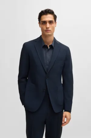 BOSS Blazers Slim Fit in Nylon Mix - P-HANRY-J-WG-233 10263952 01-50527897