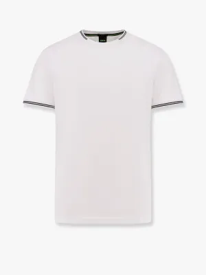 Boss Stretch Cotton T Shirt