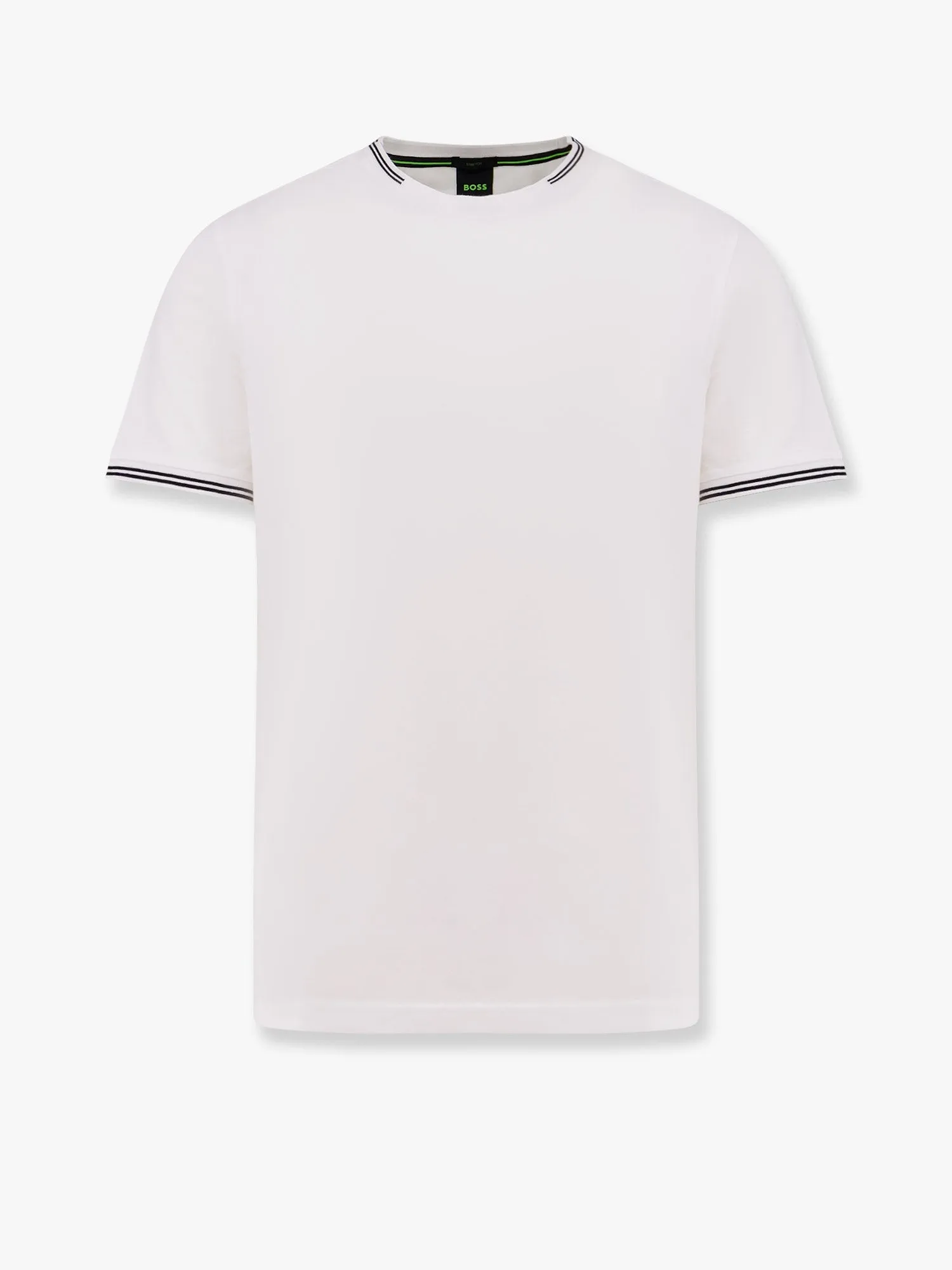Boss Stretch Cotton T Shirt