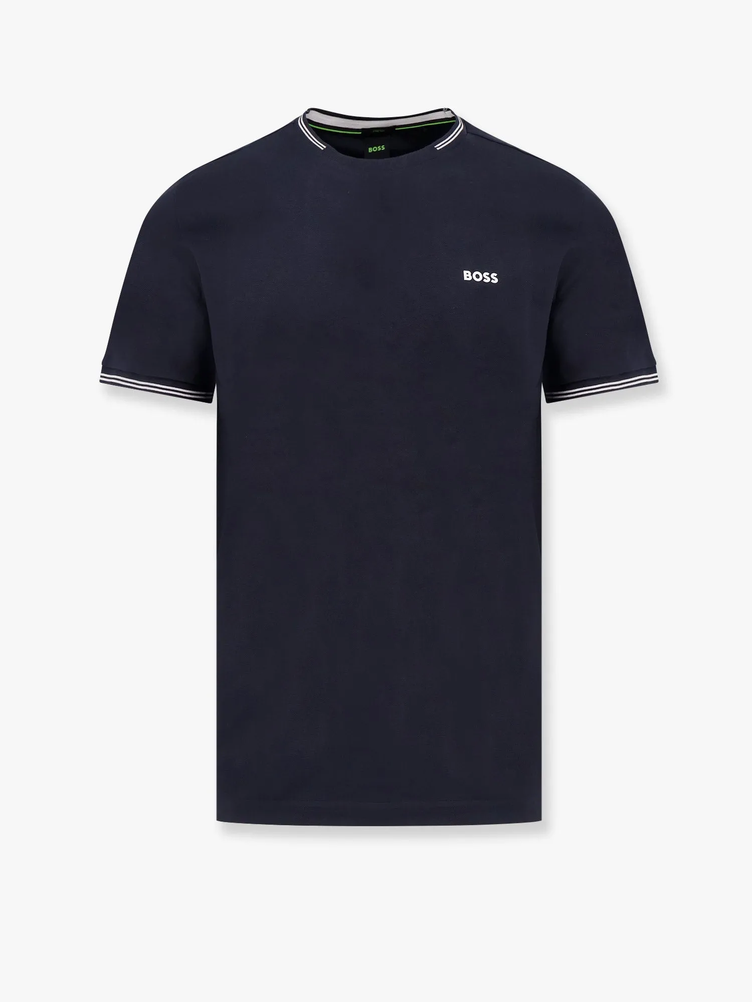 Boss Stretch Cotton T Shirt