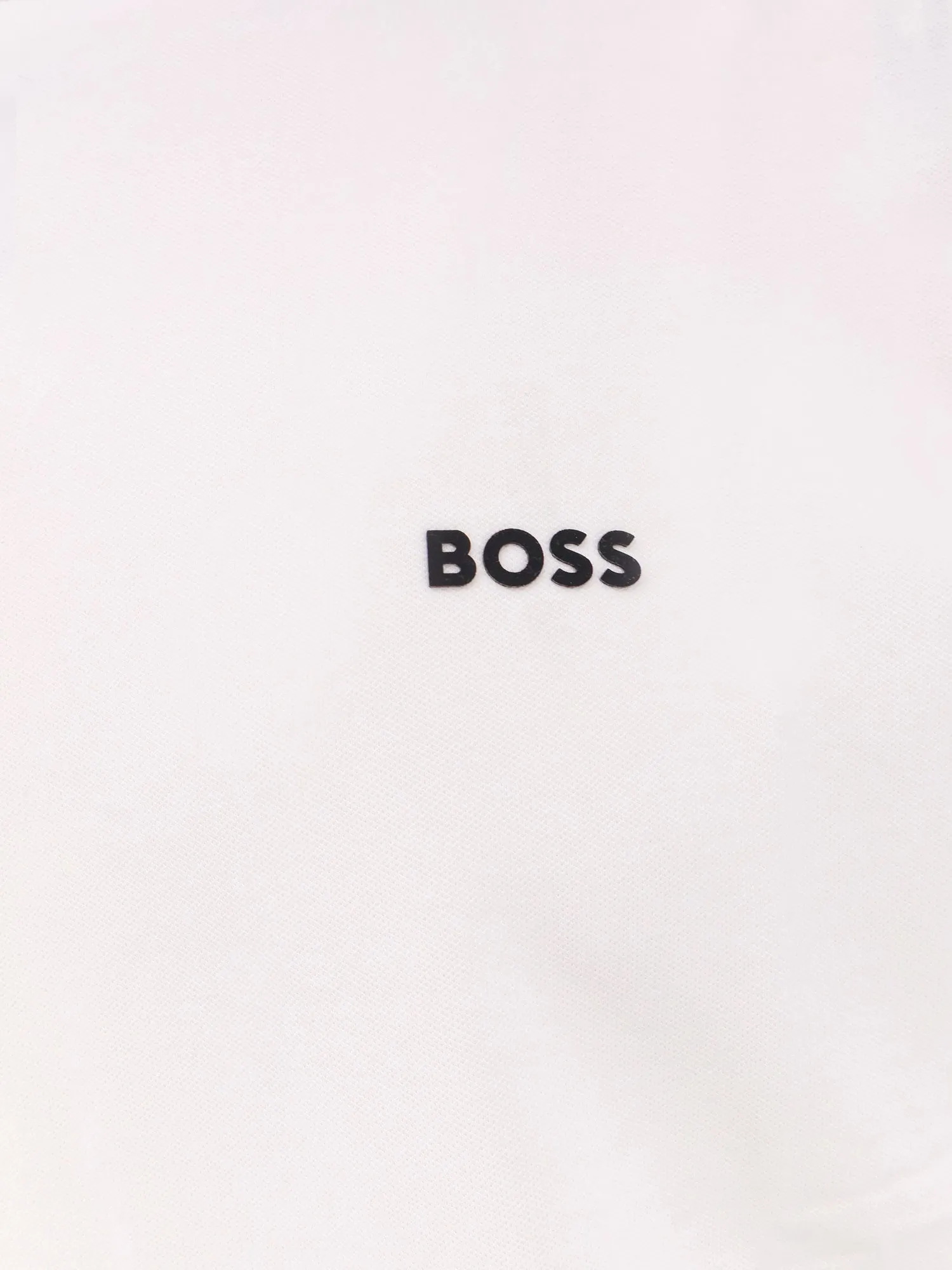 Boss Stretch Cotton T Shirt