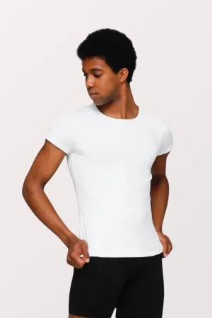 Boys ProWEAR Fitted Short Sleeve Shirt - White