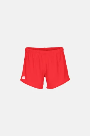 Boys Red Shorts