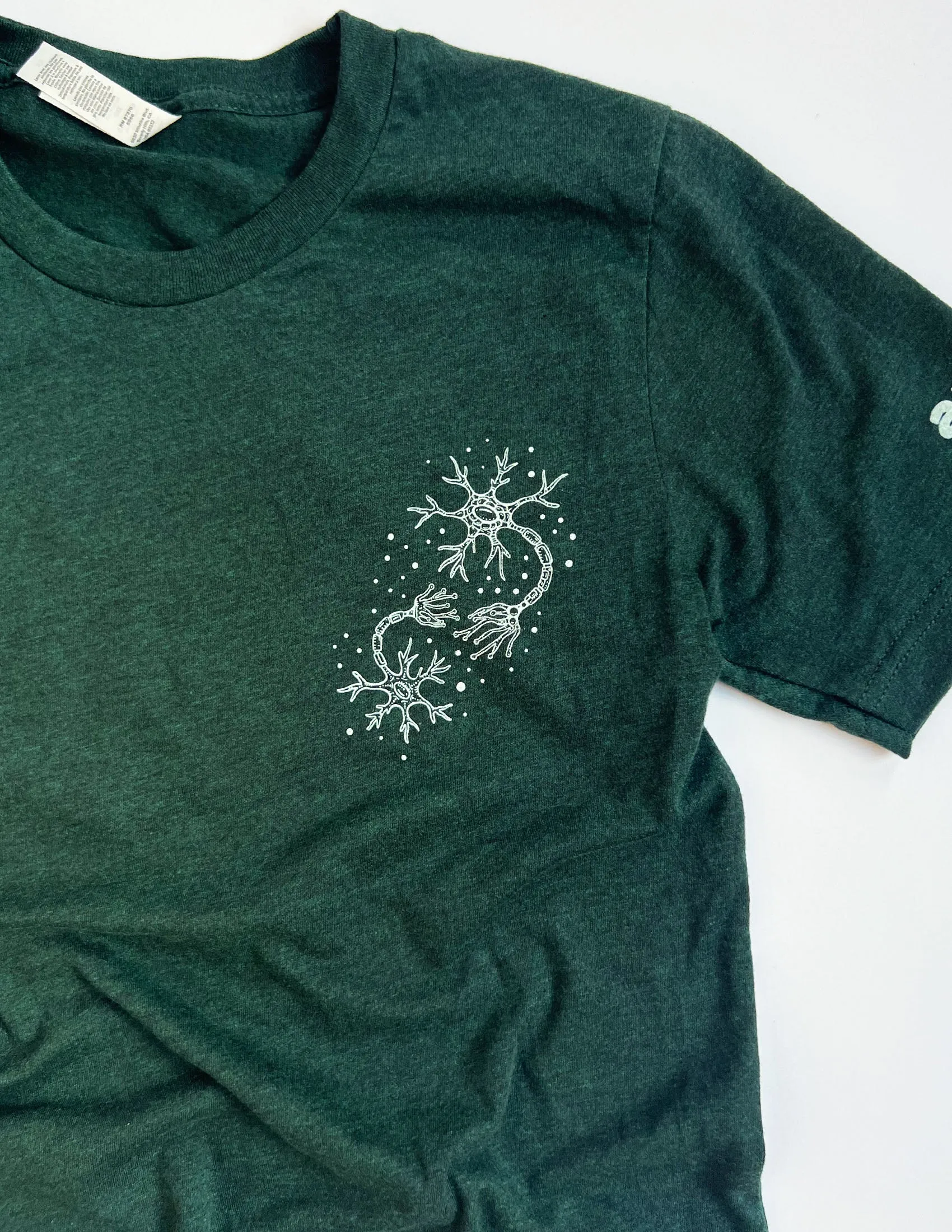 Brain & Neurons Unisex T.Shirt