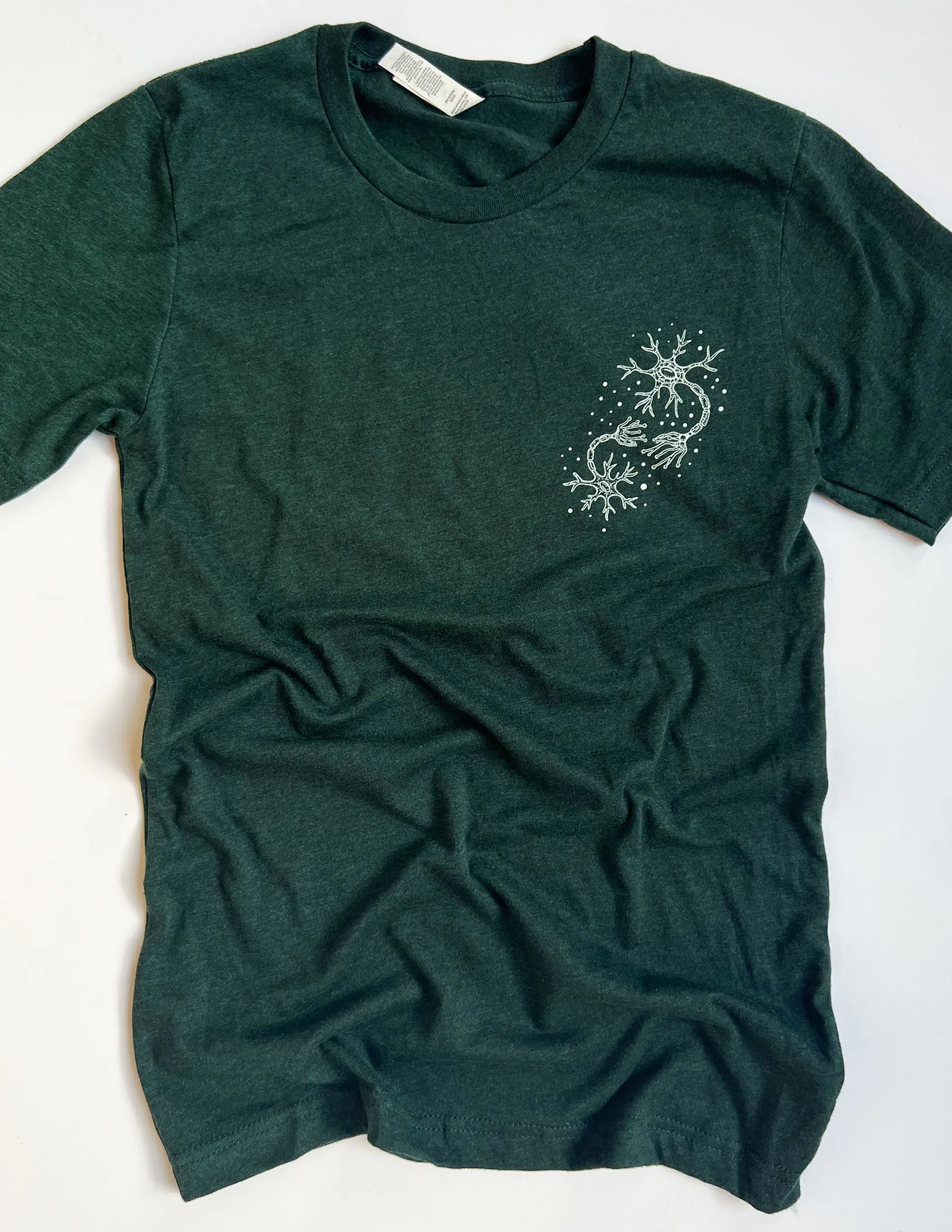 Brain & Neurons Unisex T.Shirt