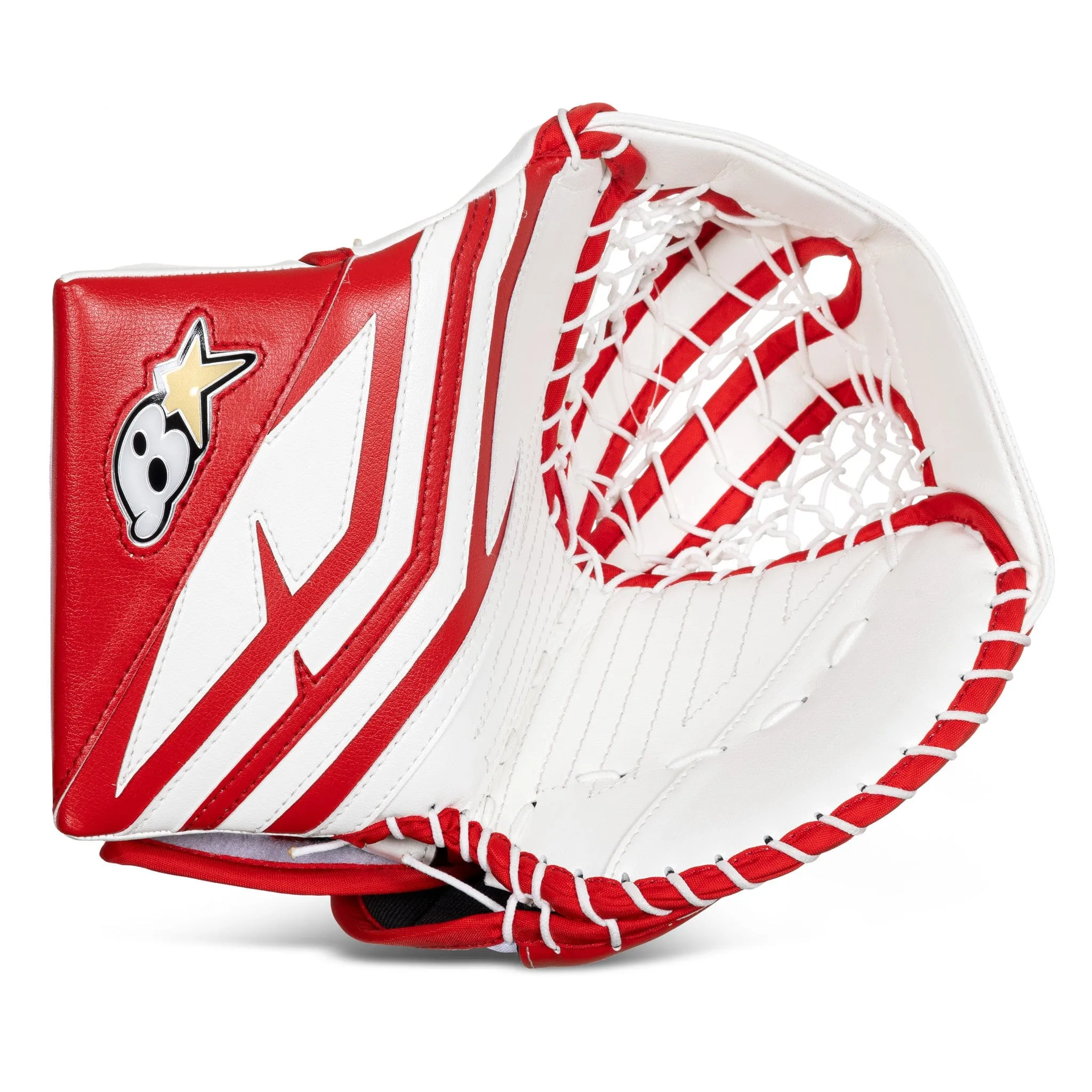 Brian's ICONIK X Junior Goalie Catcher