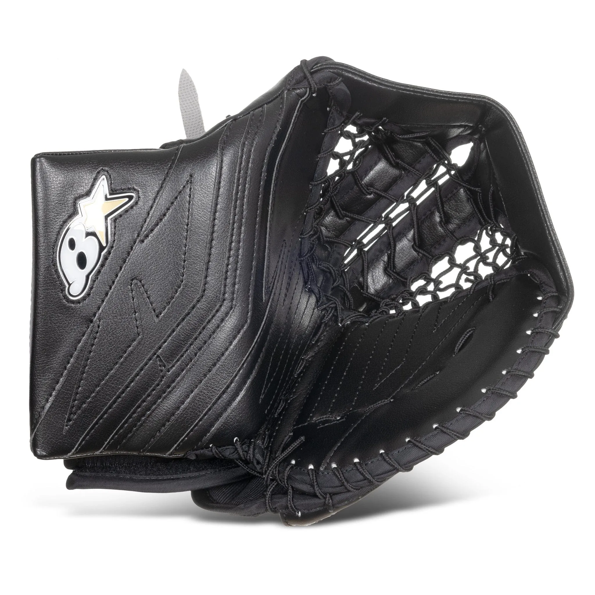 Brian's ICONIK X Junior Goalie Catcher