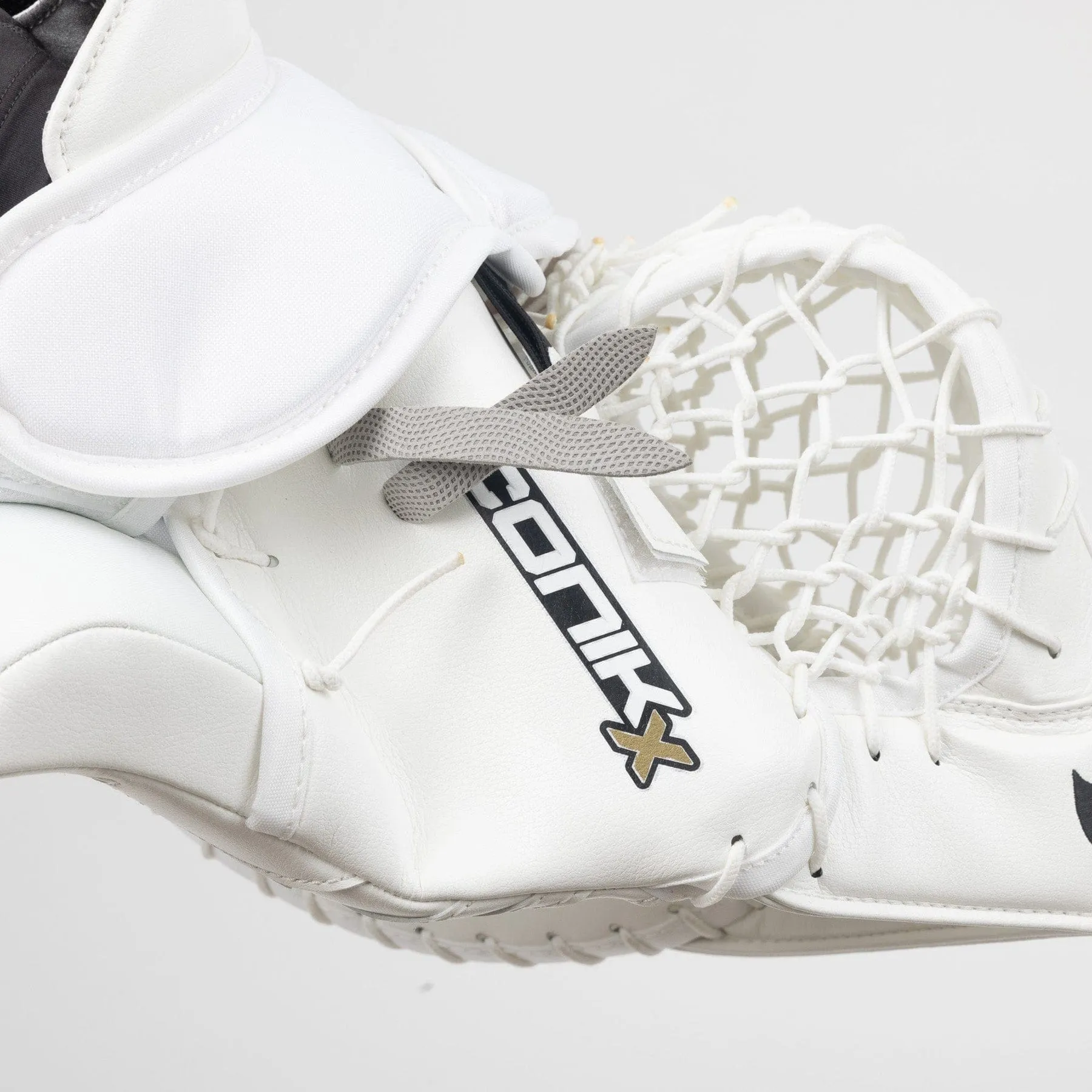Brian's ICONIK X Junior Goalie Catcher