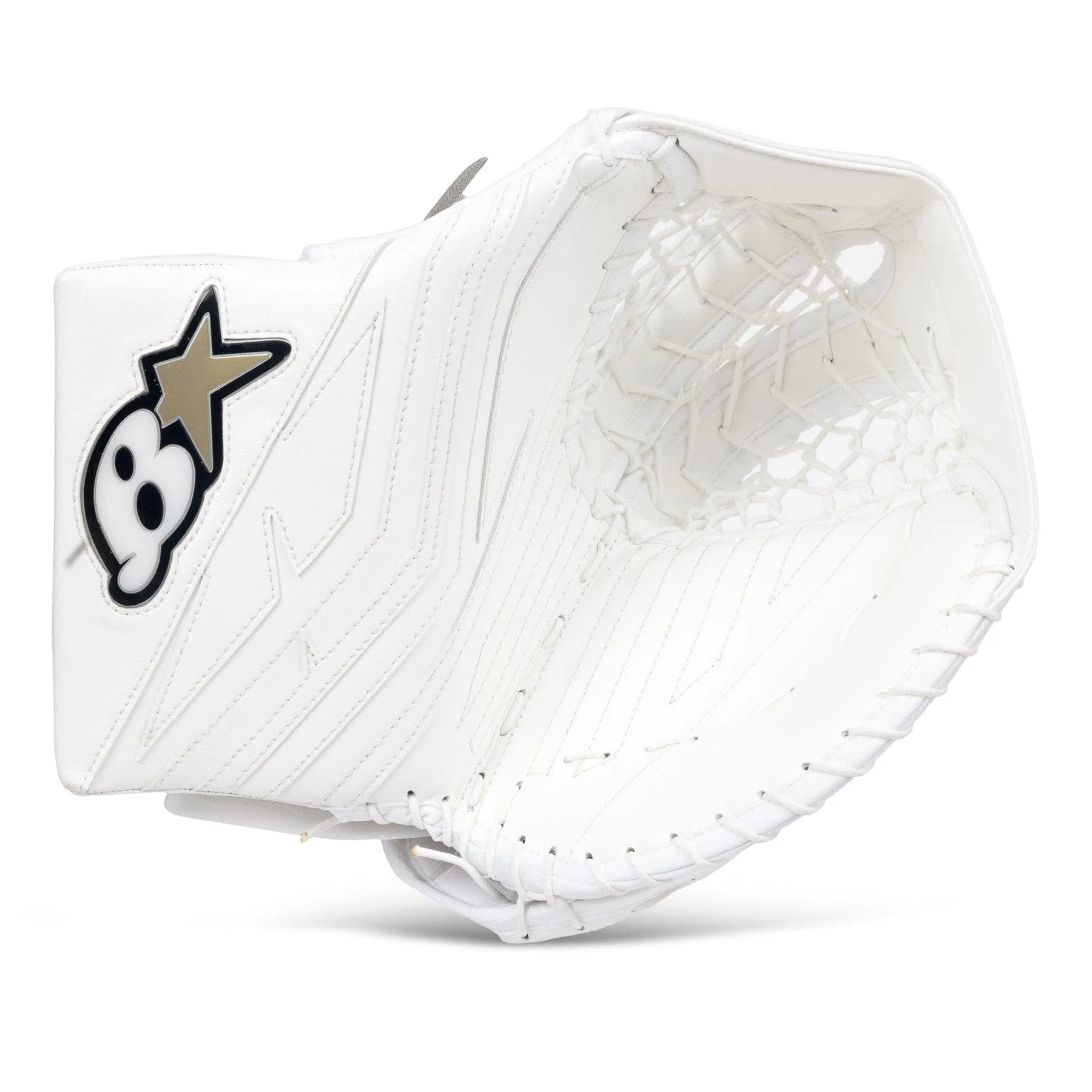 Brian's ICONIK X Junior Goalie Catcher