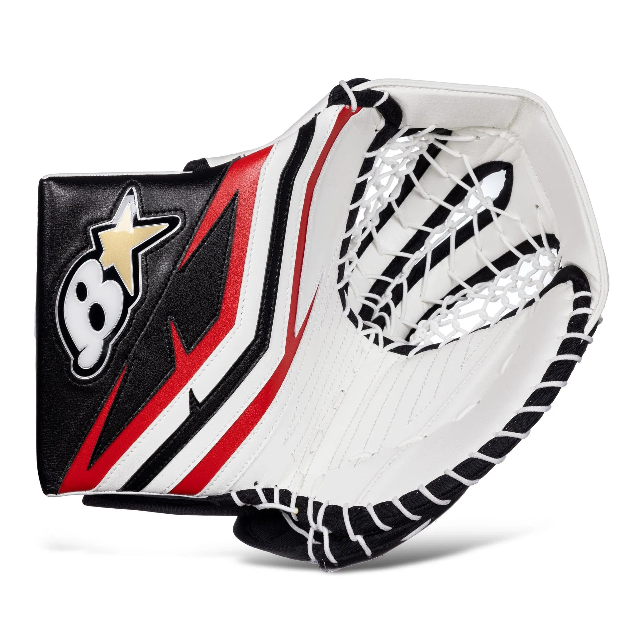 Brian's ICONIK X Junior Goalie Catcher