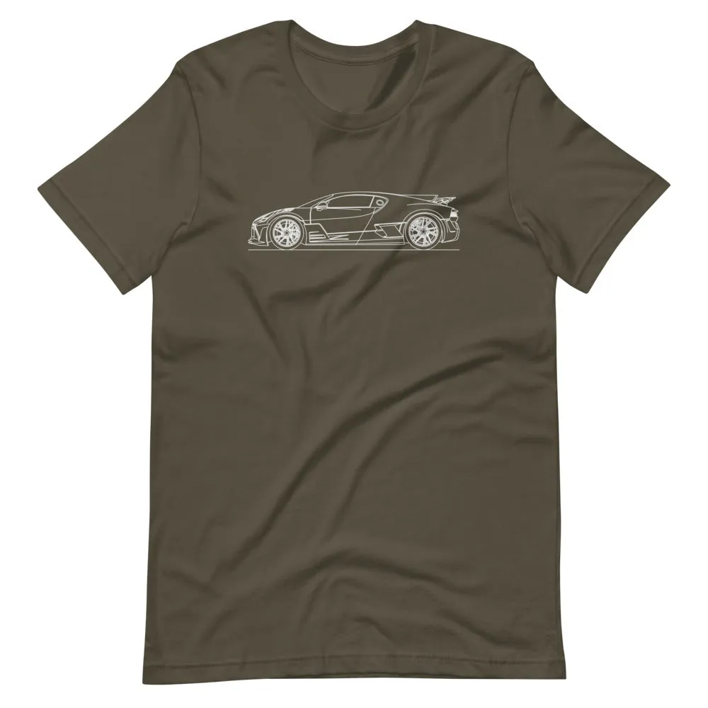 Bugatti Divo silhouette T-shirt