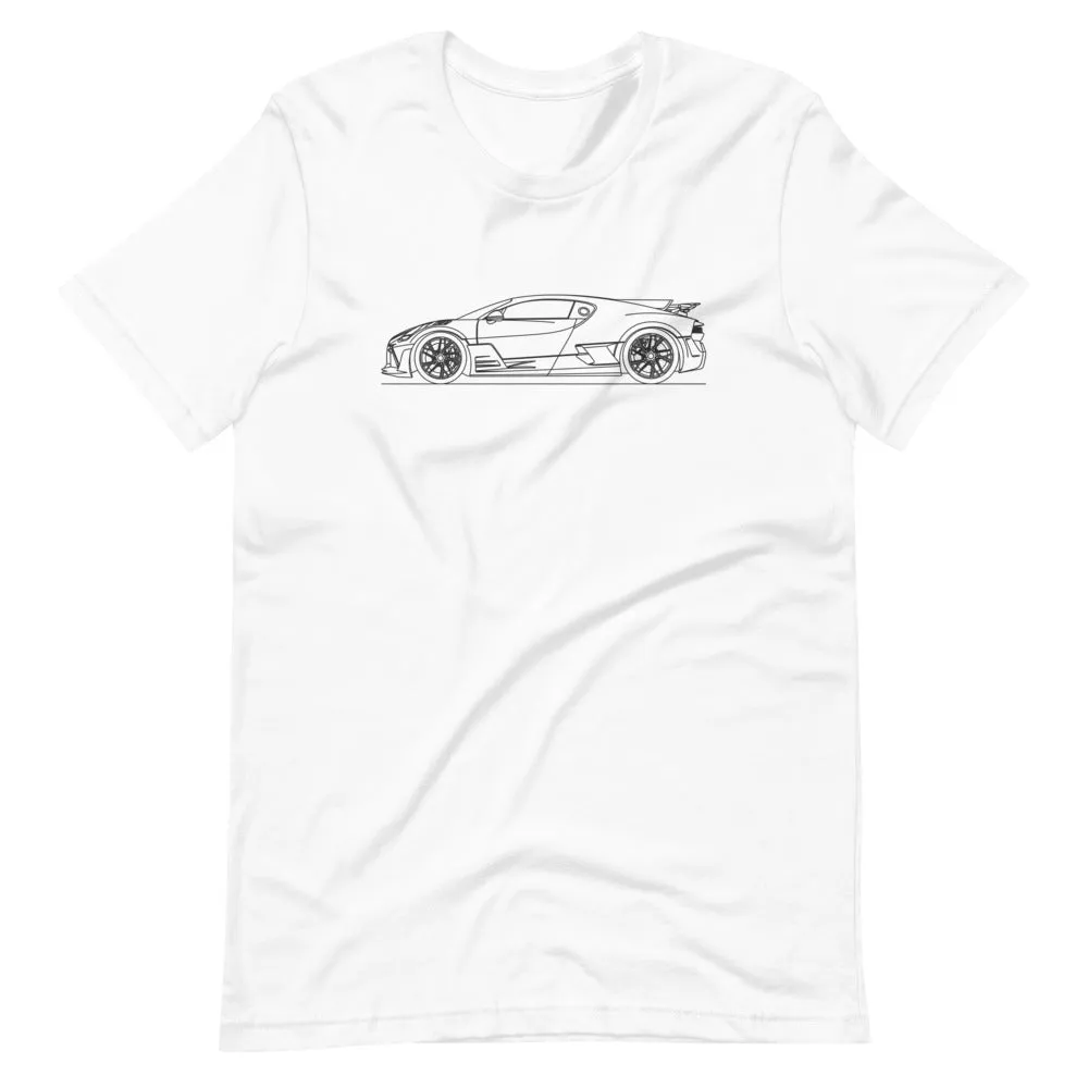 Bugatti Divo silhouette T-shirt