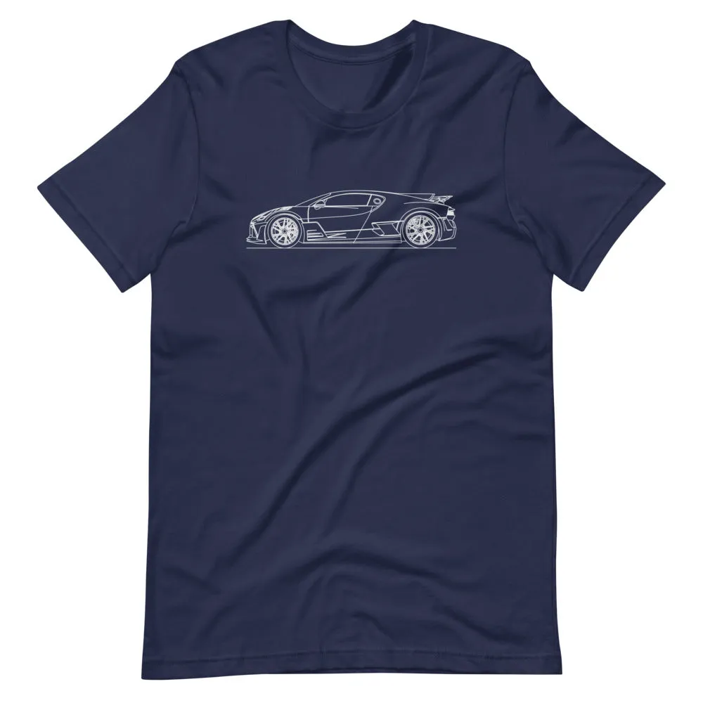 Bugatti Divo silhouette T-shirt