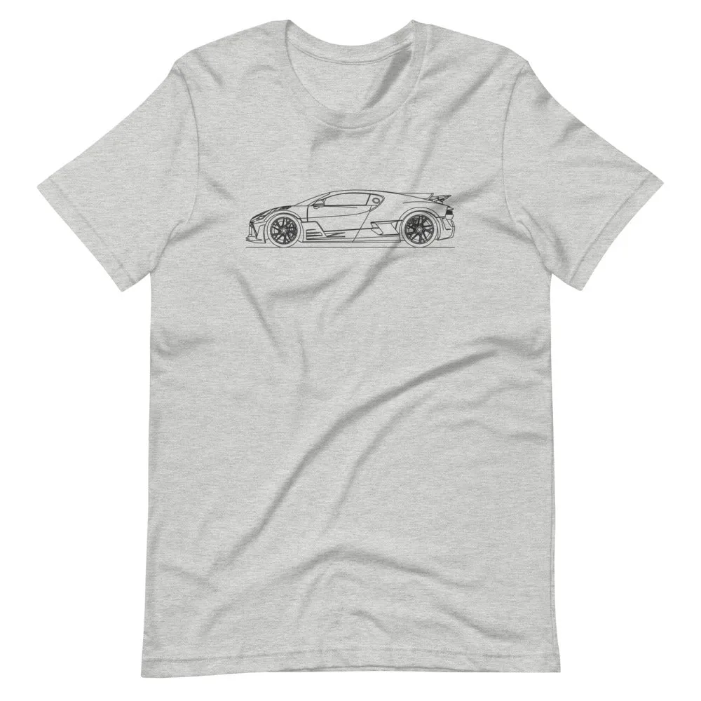 Bugatti Divo silhouette T-shirt