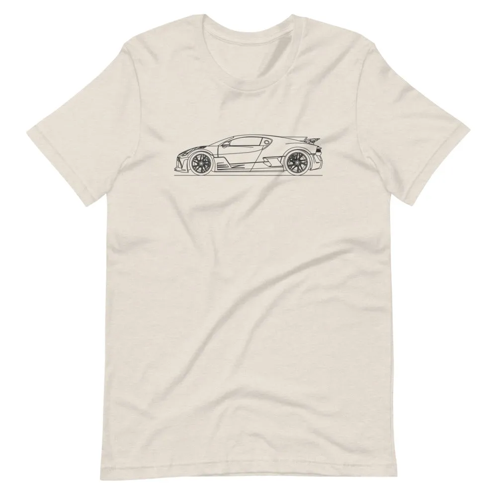 Bugatti Divo silhouette T-shirt