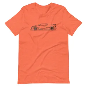 Bugatti Divo silhouette T-shirt
