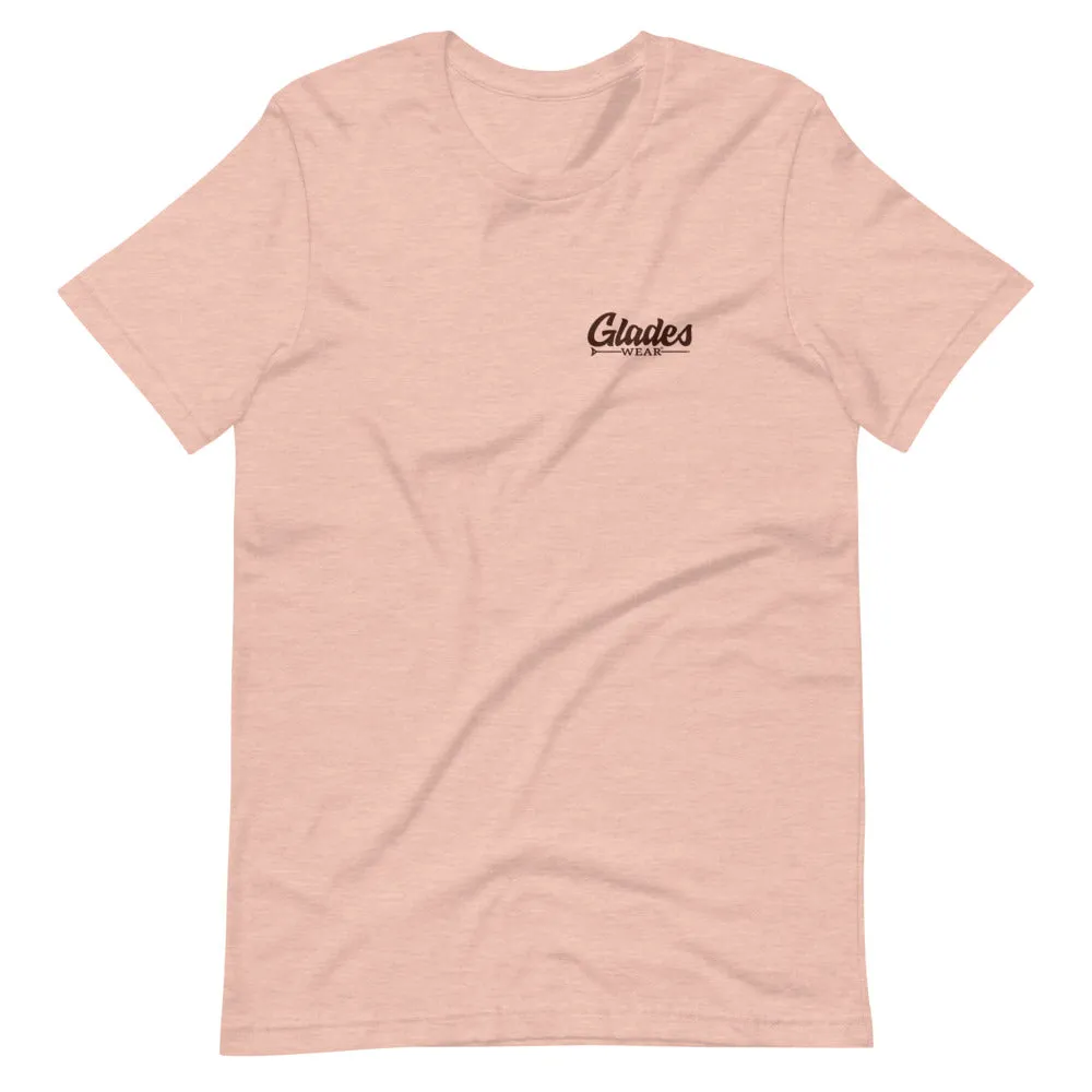 Bullrider Redfish T-Shirt