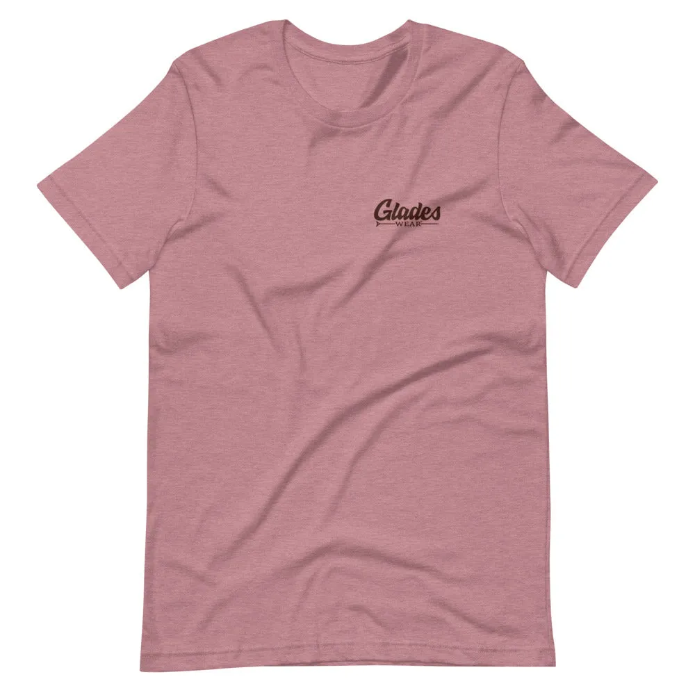 Bullrider Redfish T-Shirt