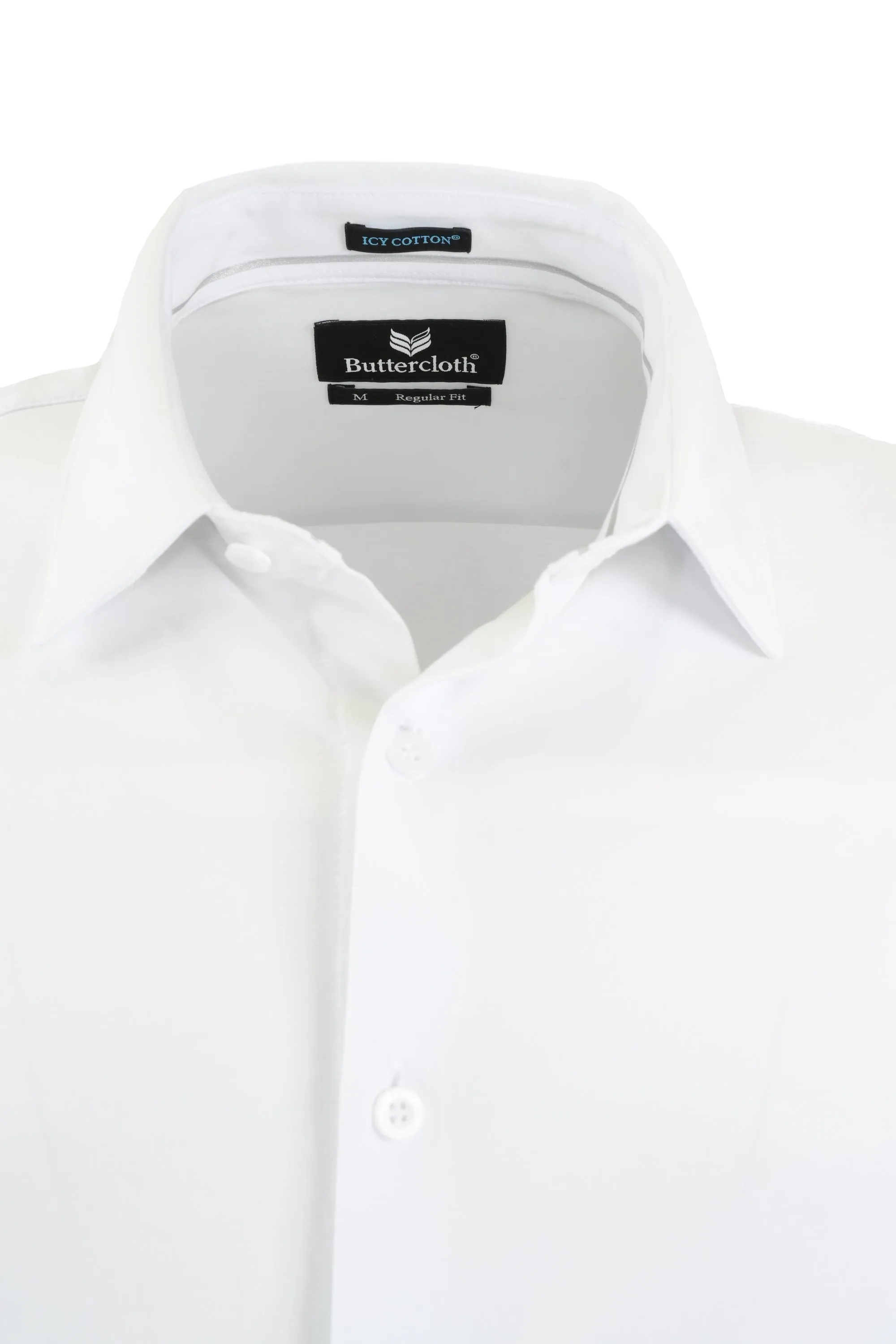 Butter Cloth Icy Cotton Shirt - Tenacity