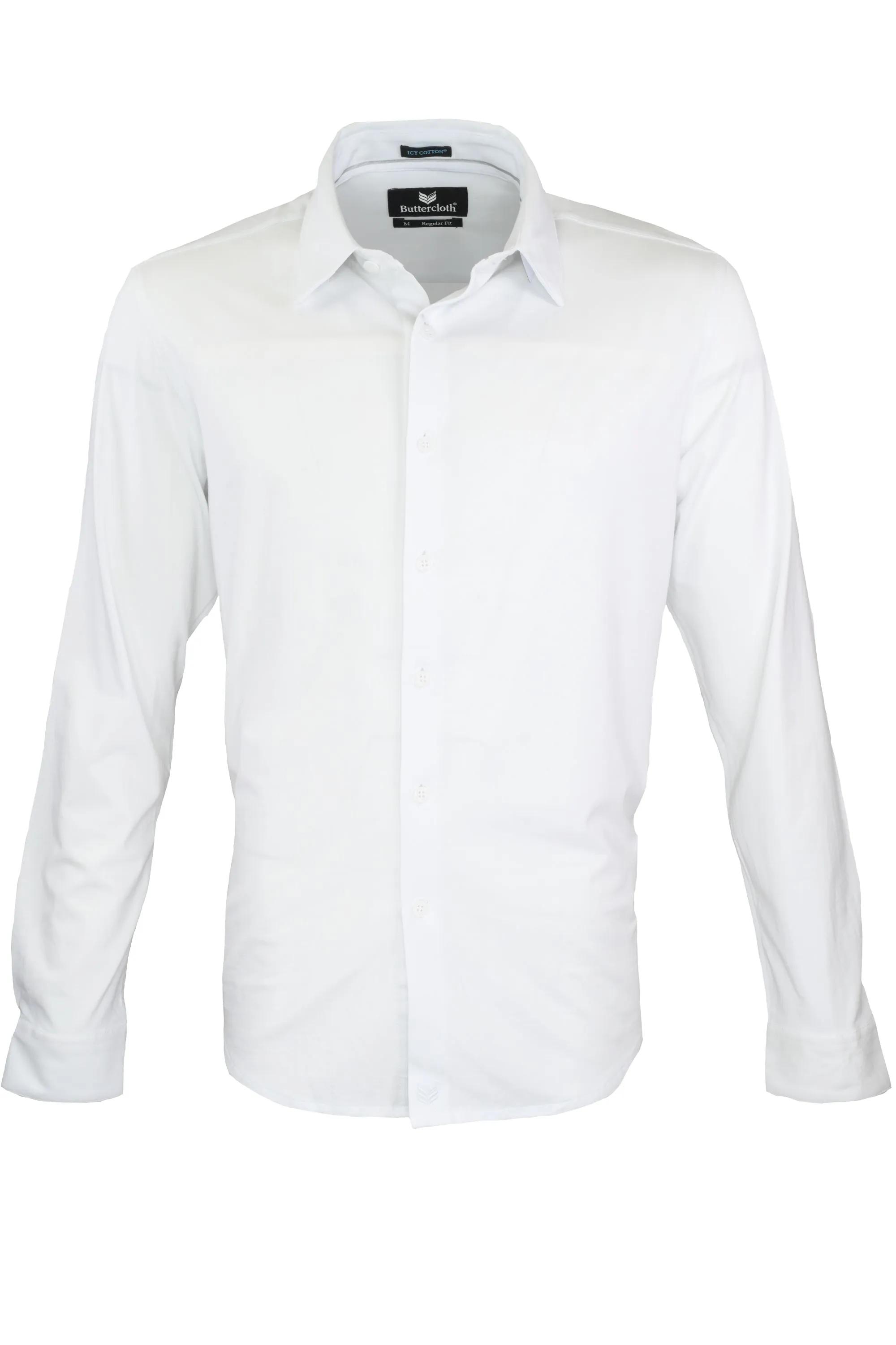 Butter Cloth Icy Cotton Shirt - Tenacity