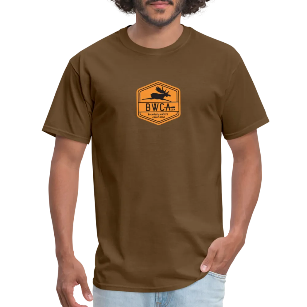 BWCA Hexagon Unisex Classic T-Shirt