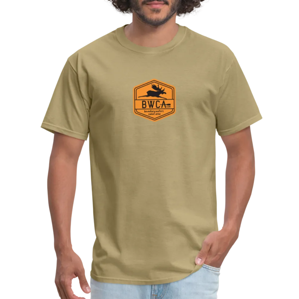 BWCA Hexagon Unisex Classic T-Shirt