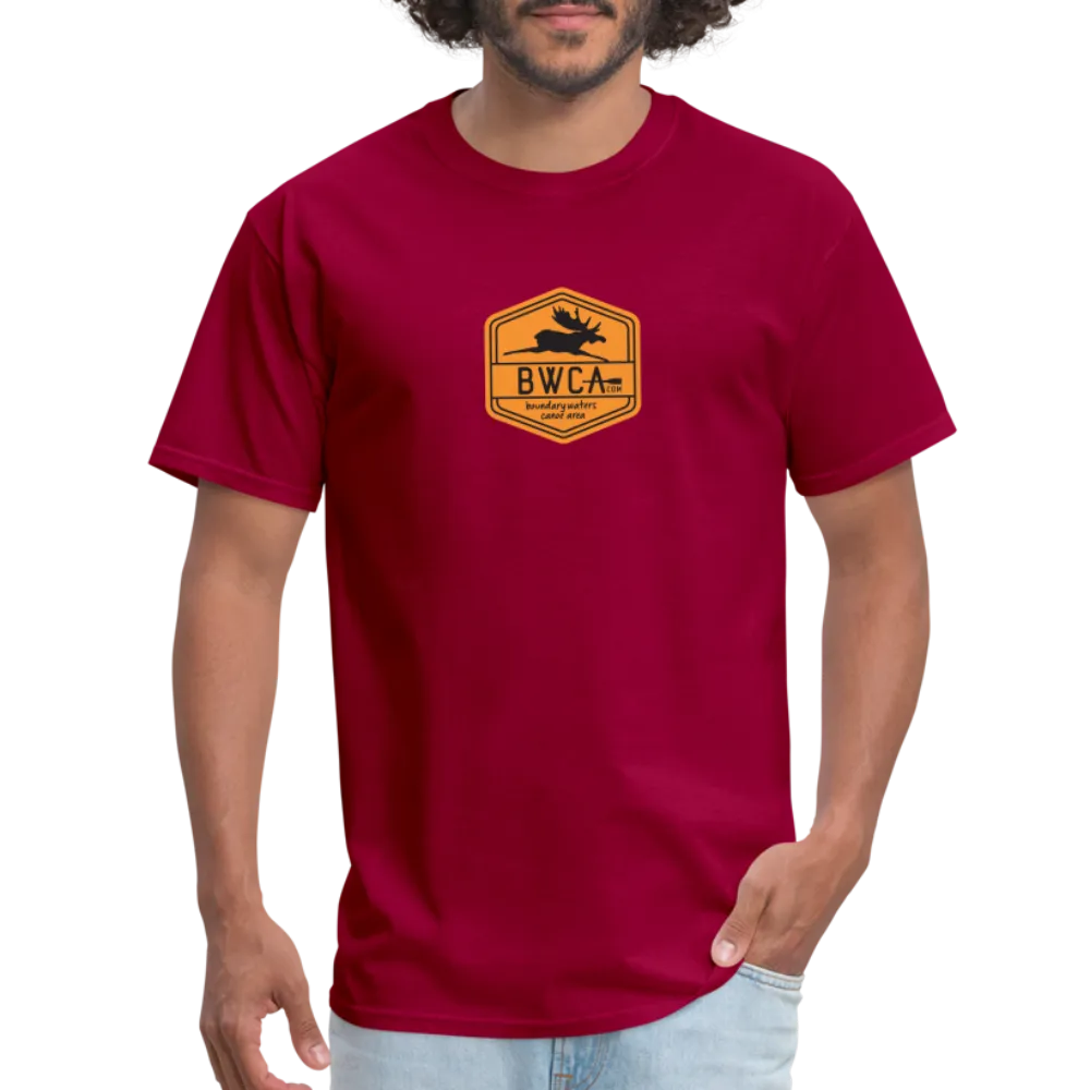 BWCA Hexagon Unisex Classic T-Shirt