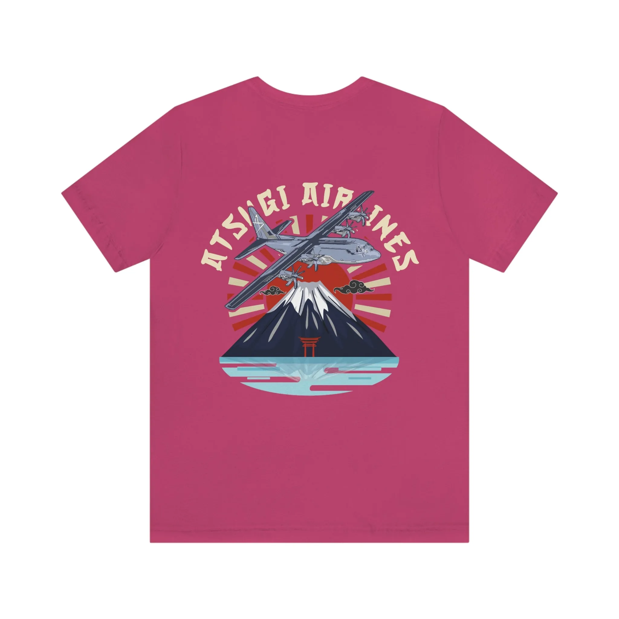 C-130 Atsugi Airlines (Dark Colors) Tee