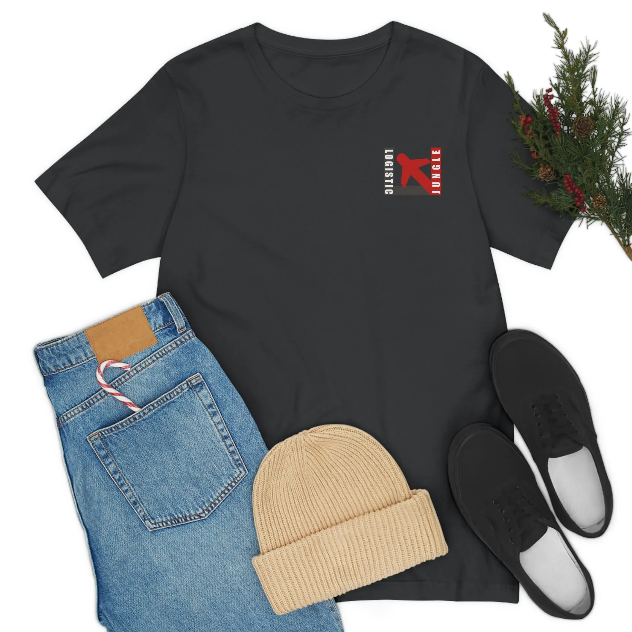 C-130 Atsugi Airlines (Dark Colors) Tee