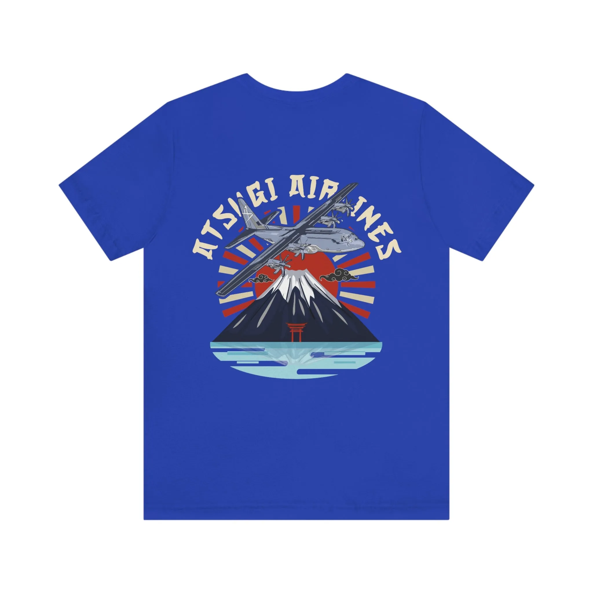 C-130 Atsugi Airlines (Dark Colors) Tee