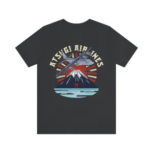 C-130 Atsugi Airlines (Dark Colors) Tee