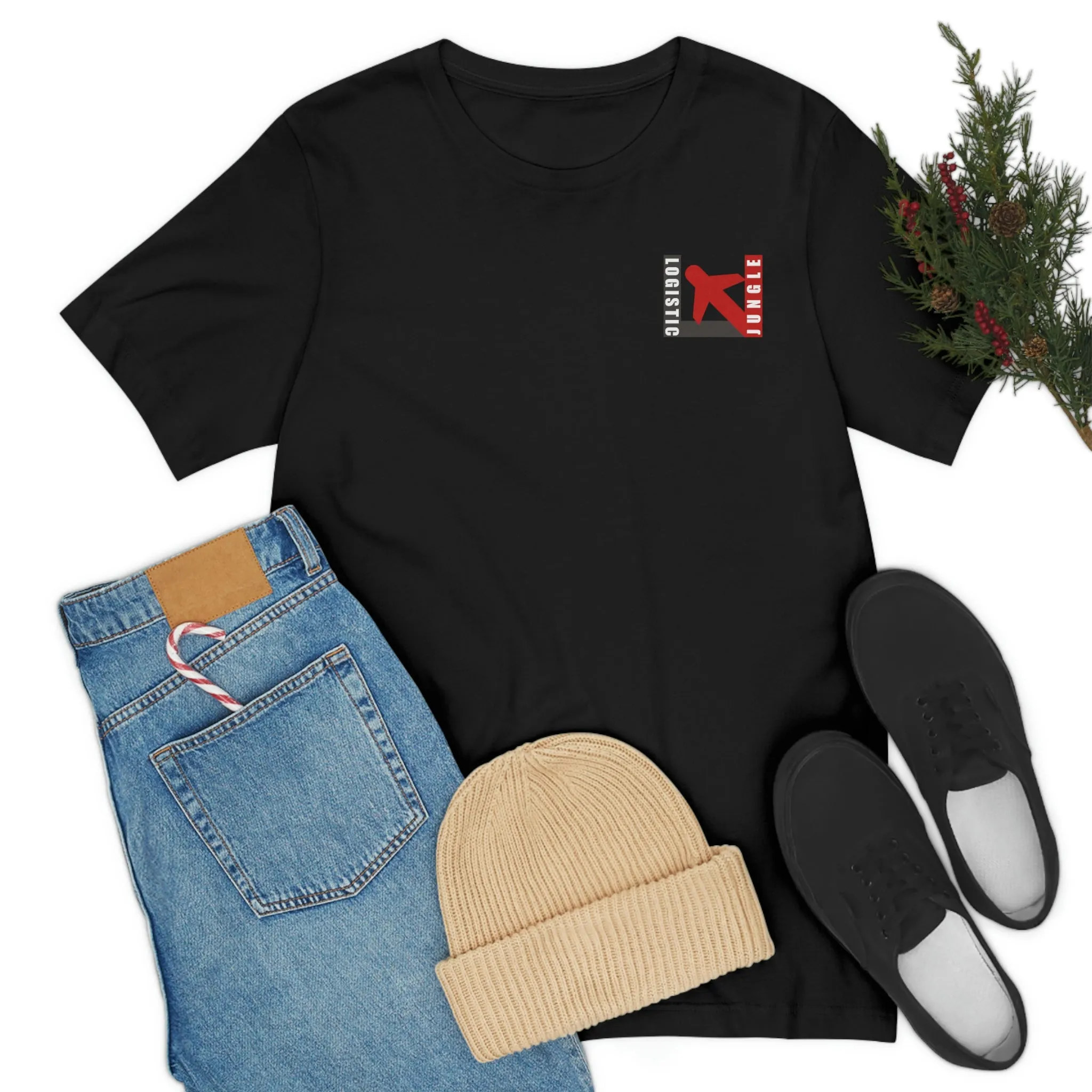 C-130 Atsugi Airlines (Dark Colors) Tee