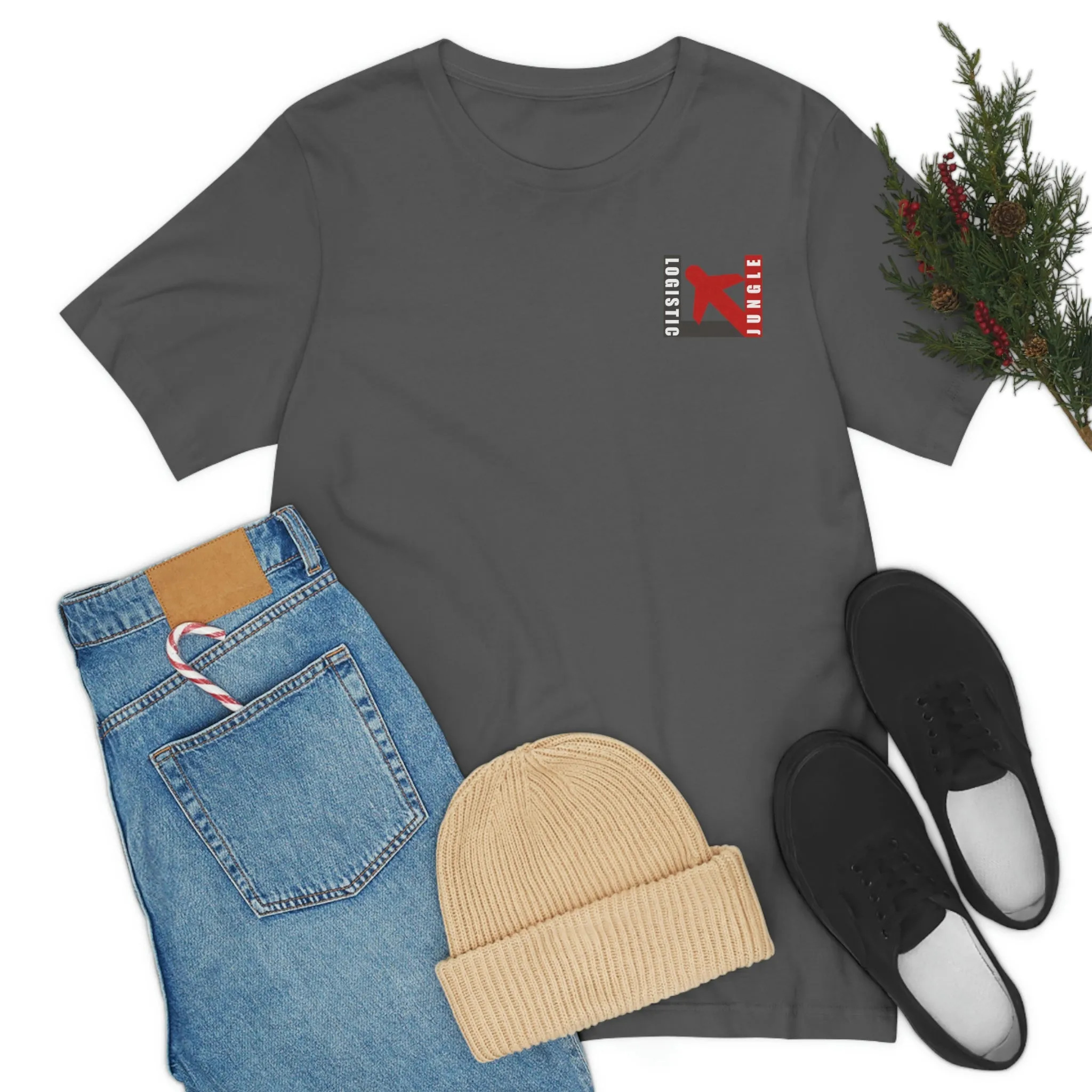 C-130 Atsugi Airlines (Dark Colors) Tee