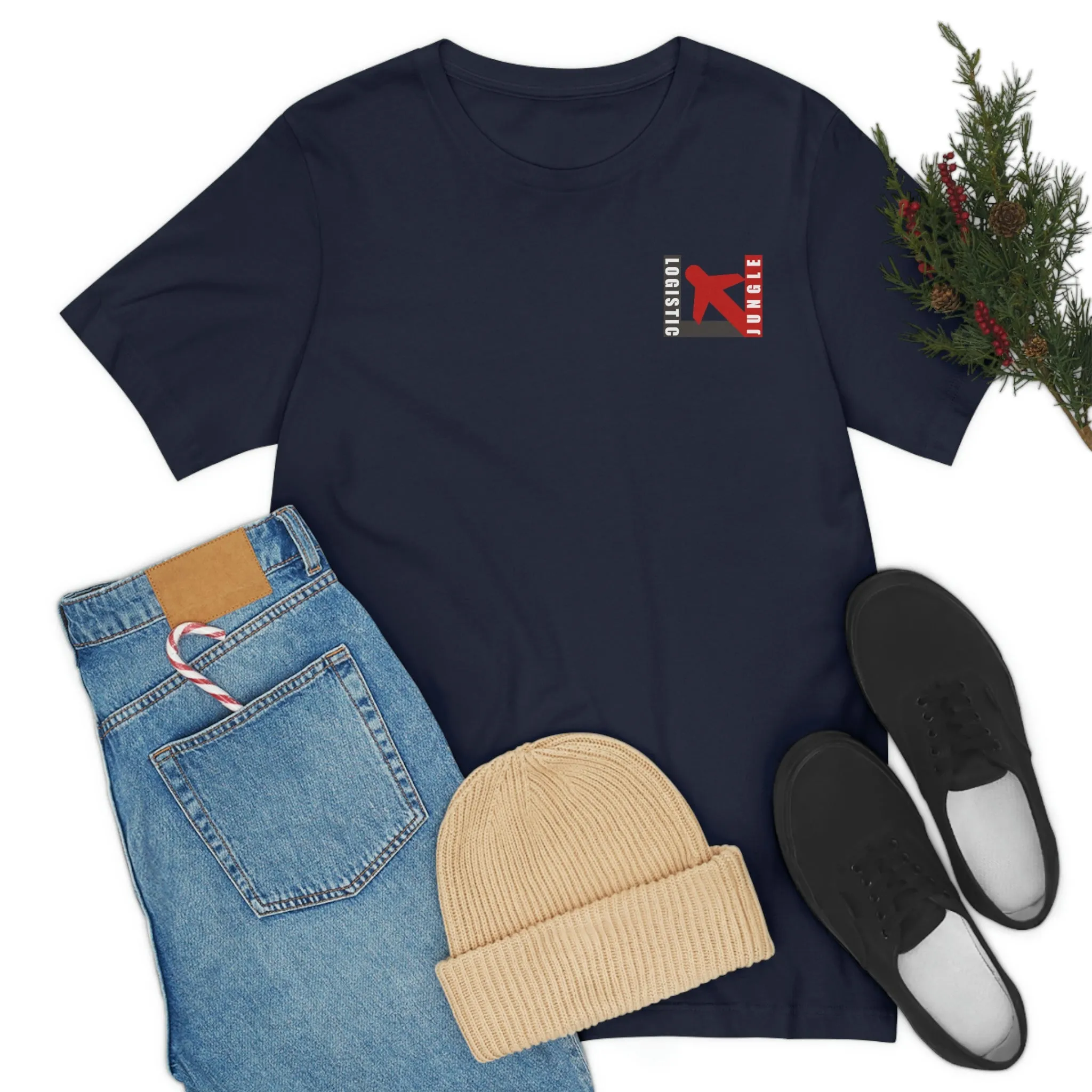C-130 Atsugi Airlines (Dark Colors) Tee