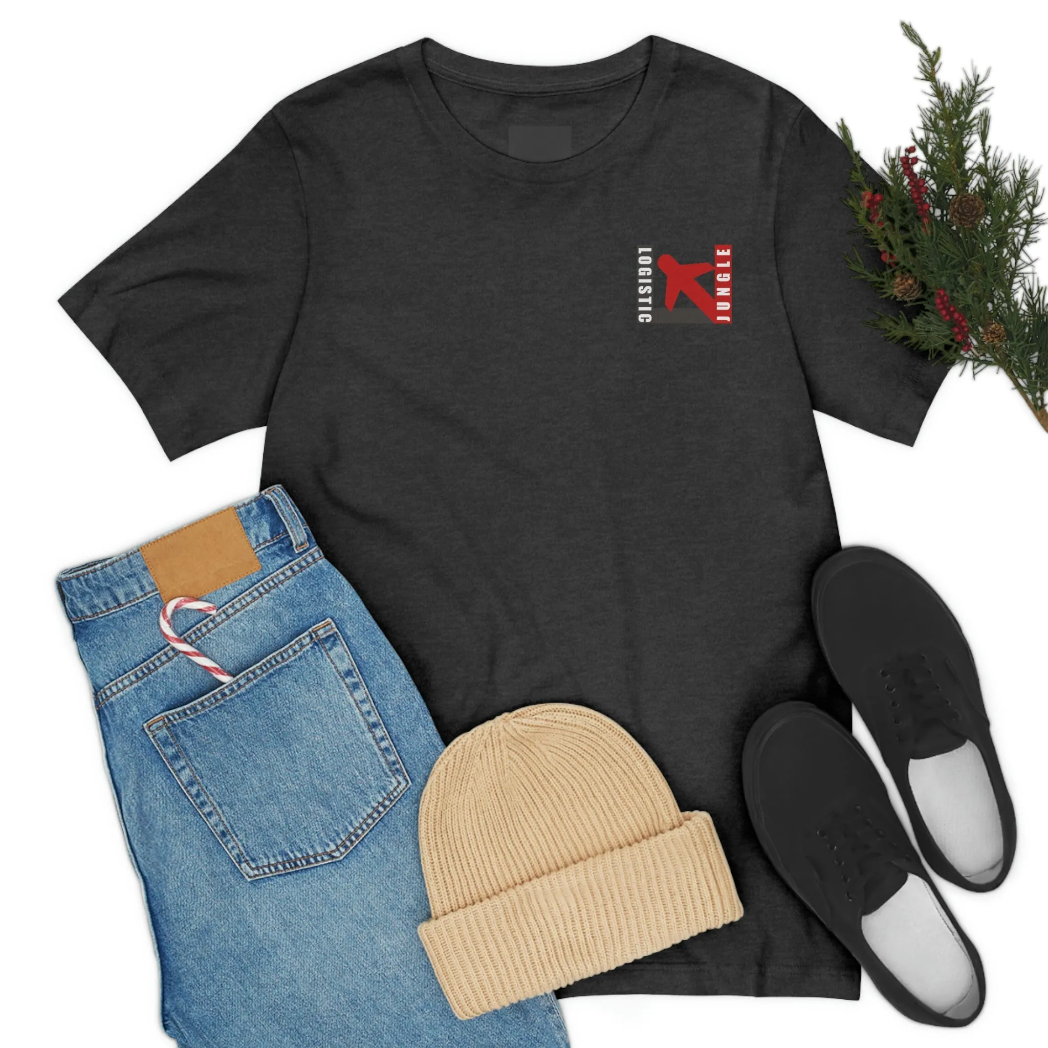 C-130 Atsugi Airlines (Dark Colors) Tee